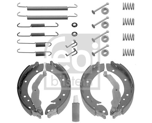 Brake Shoe Set 30594