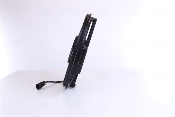 L&uuml;fter, Motork&uuml;hlung