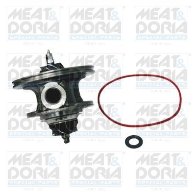 Core assembly, turbocharger 60012