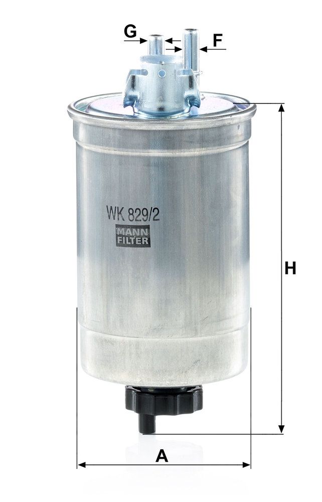 Kraftstofffilter Kraftstofffilter