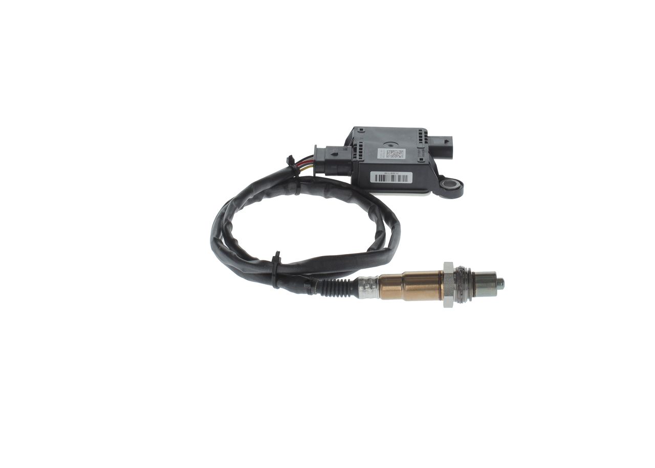 Partikelsensor