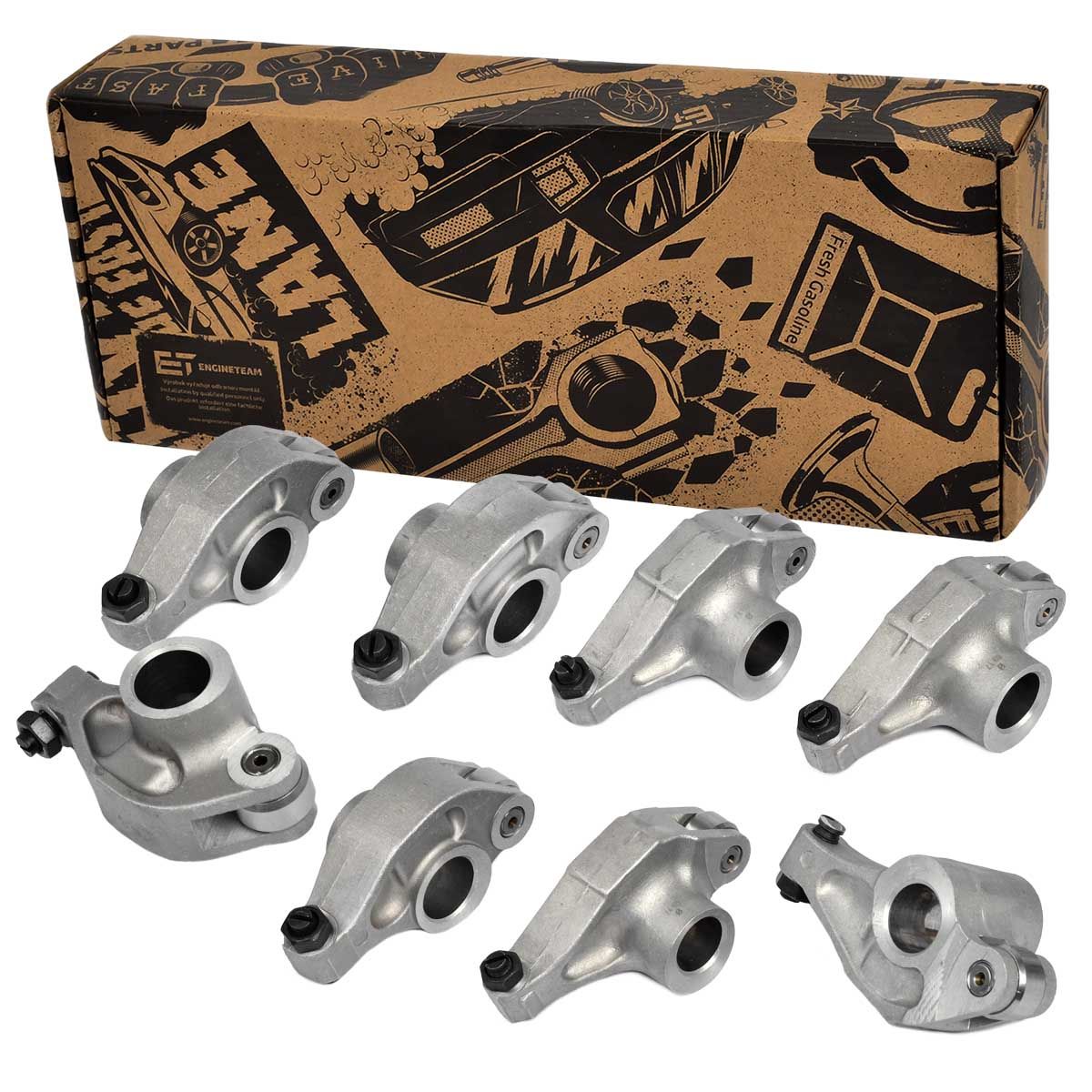 VV0102 ET ENGINETEAM boxET – service kit egykarú himba, motorvezérlés