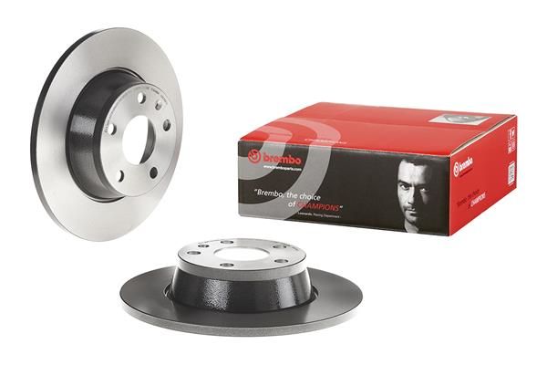 Brake Disc 08.9769.11