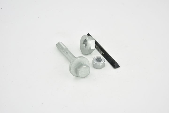 išvirtimo reguliavimo varžtas