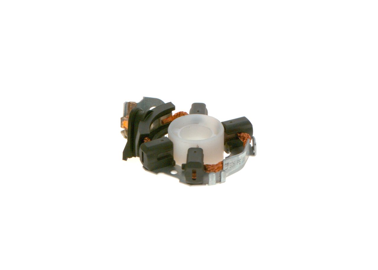 laikiklis, angliniai šepetėliai