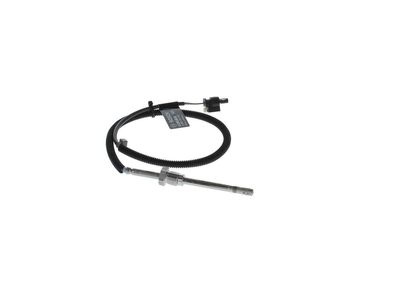 Sensor, Abgastemperatur