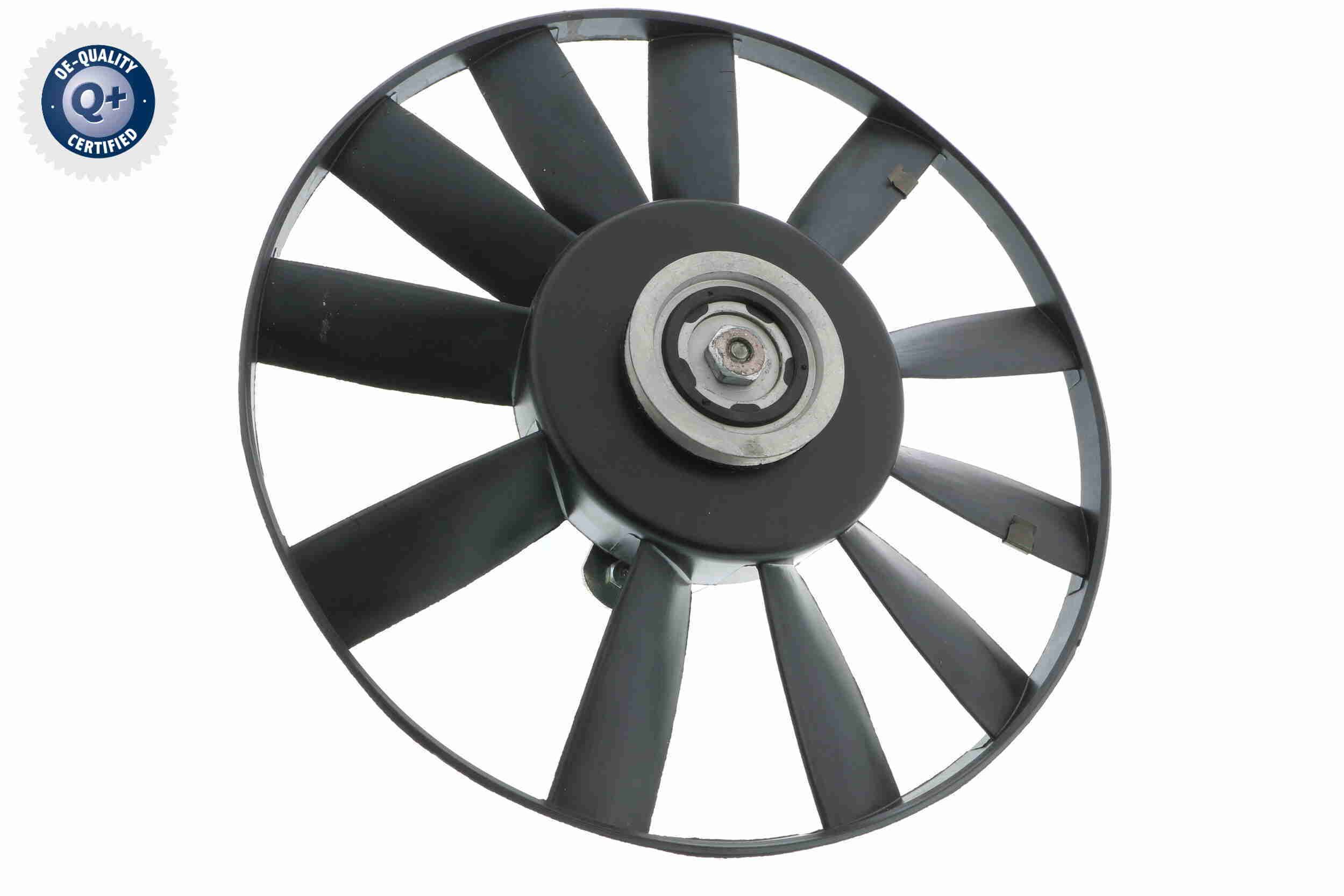 L&uuml;fter, Motork&uuml;hlung