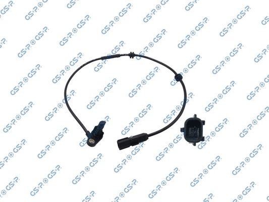 Sensor, revoluciones de la rueda