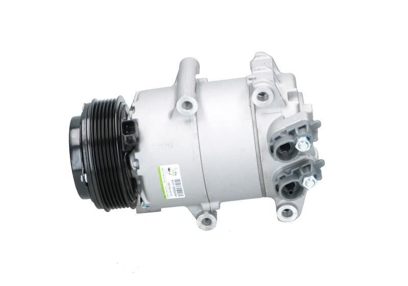 Kompressor, Klimaanlage