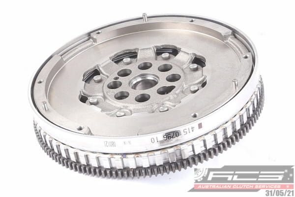 DMF RENAULT TRAFIC - TecDoc 1