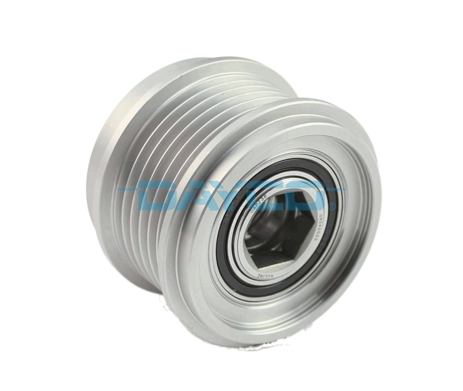 OVERRUNNING ALTERNATOR PULLEY - TecDoc 1