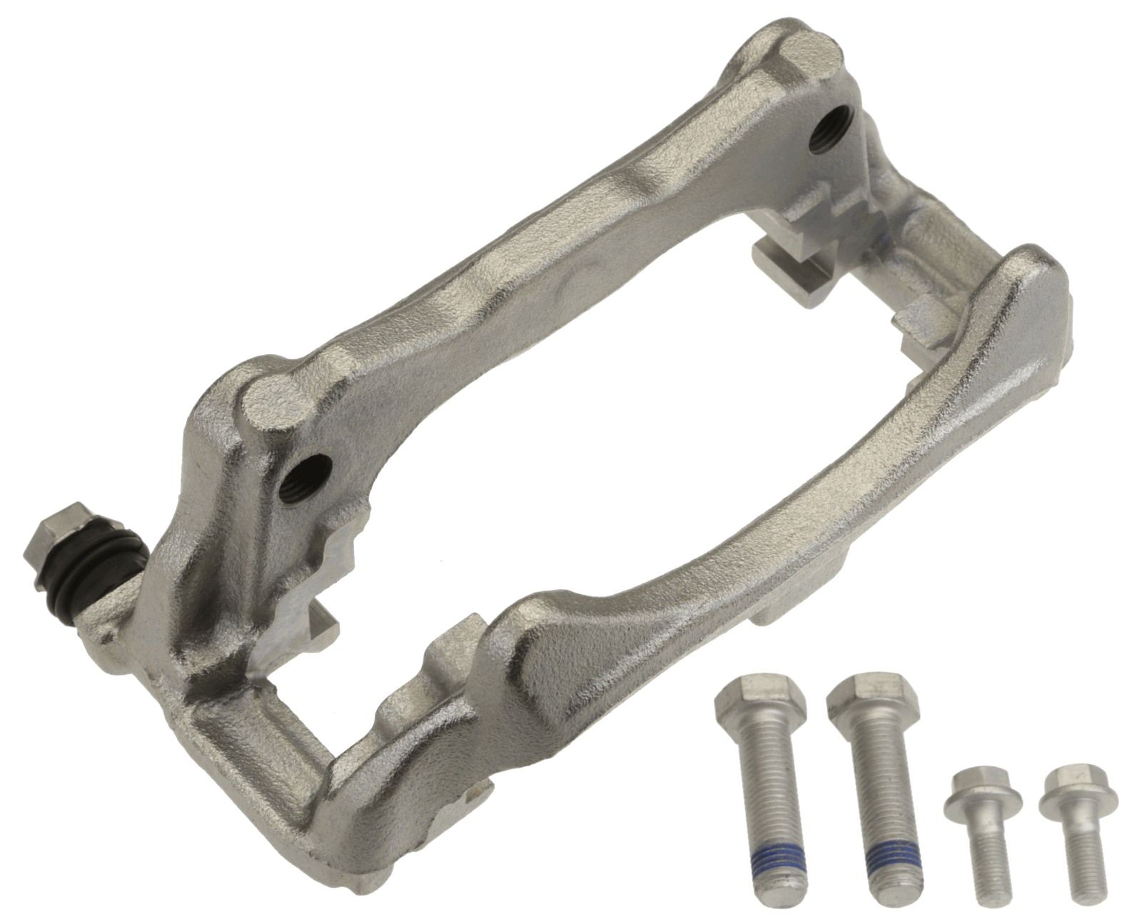 Halter, Bremssattel