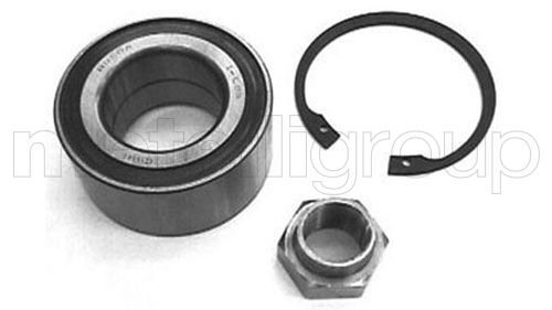 Wheel Bearing Kit 19-2154