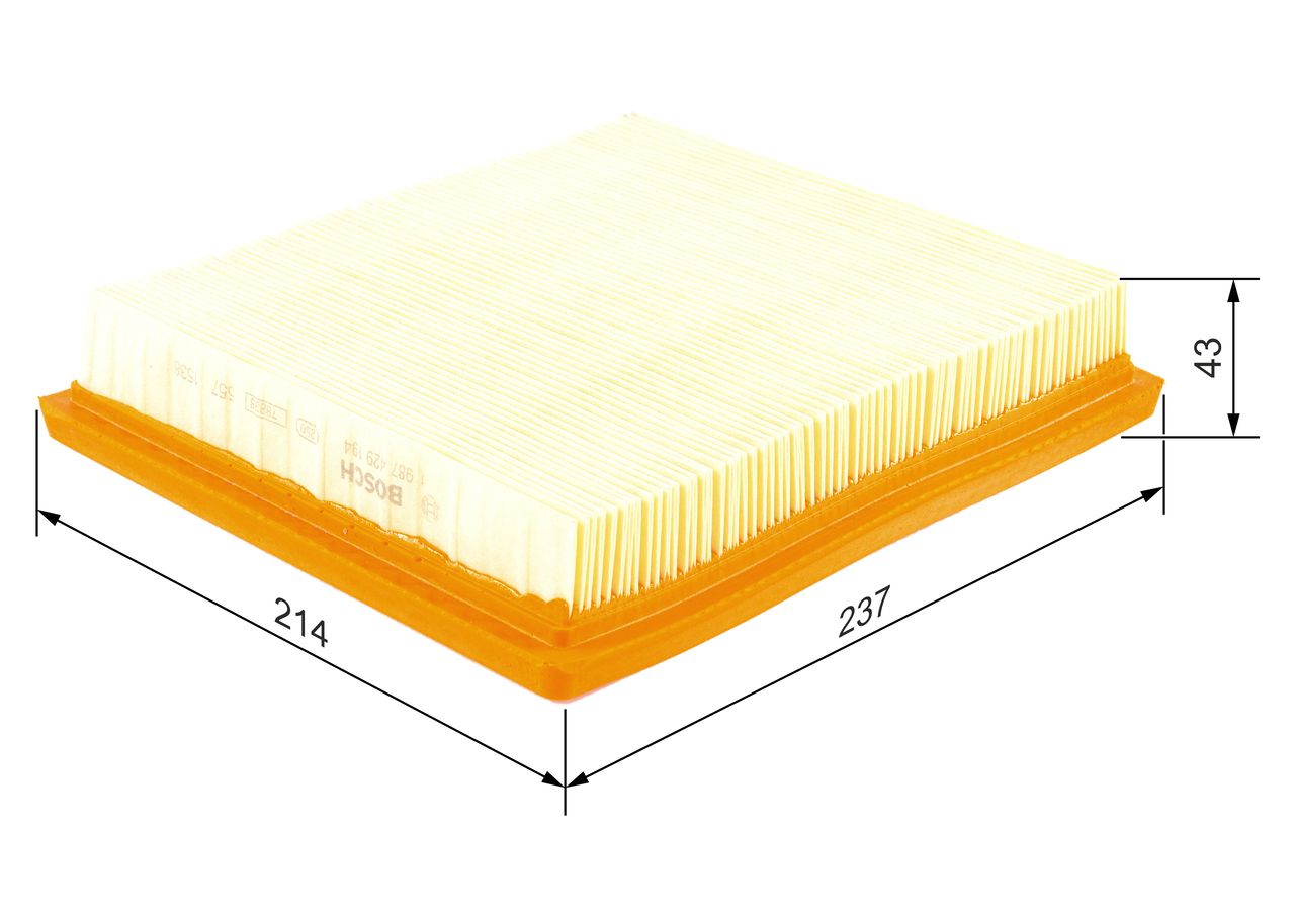 Luftfilter Luftfilter