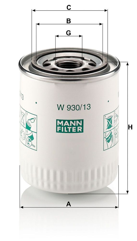 &Ouml;lfilter