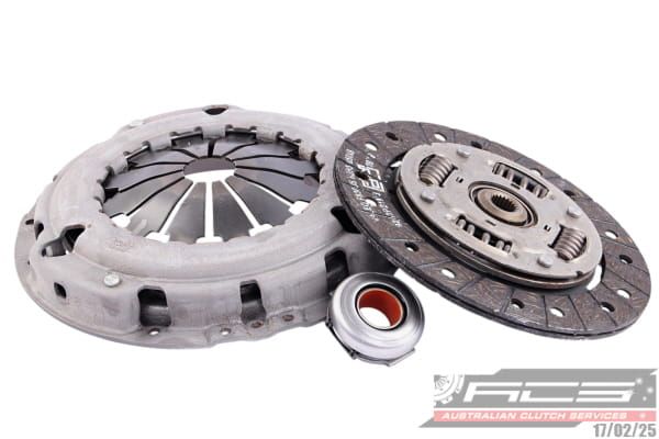 KIT STD FIAT 500 0.9L - TecDoc Only