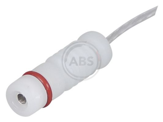 Warnkontakt, Bremsbelagverschleiß