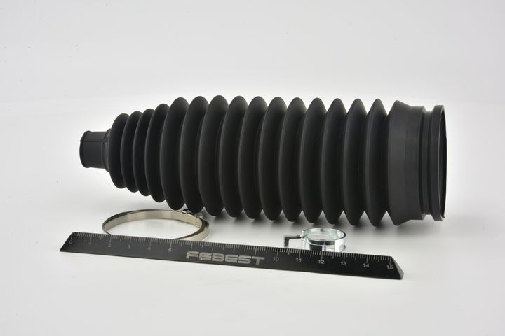 gofruotoji membrana, vairavimas