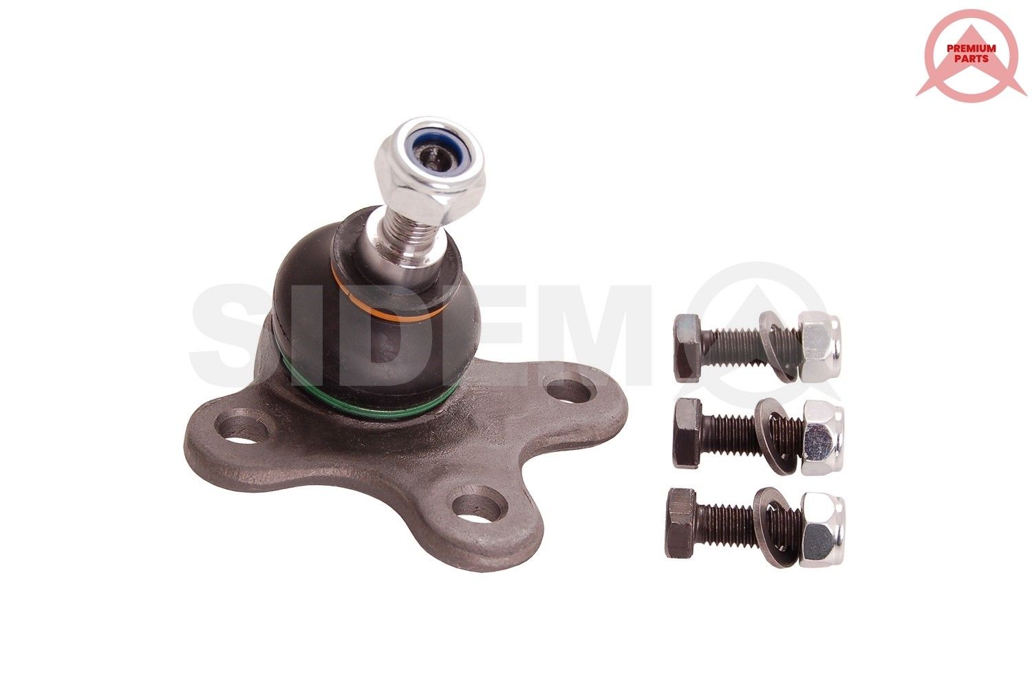 Trag-/Führungsgelenk