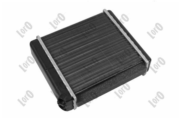 W&auml;rmetauscher, Innenraumheizung