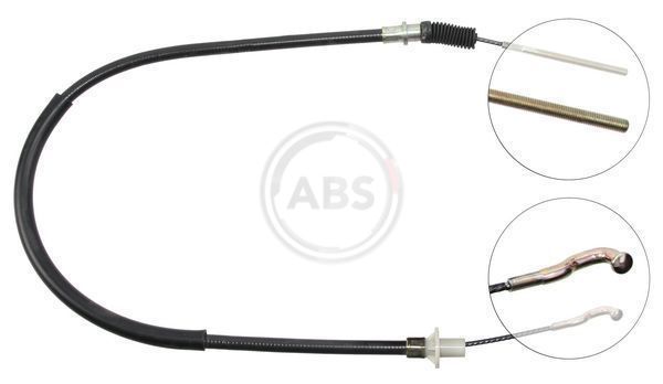 Seilzug, Kupplungsbet&auml;tigung