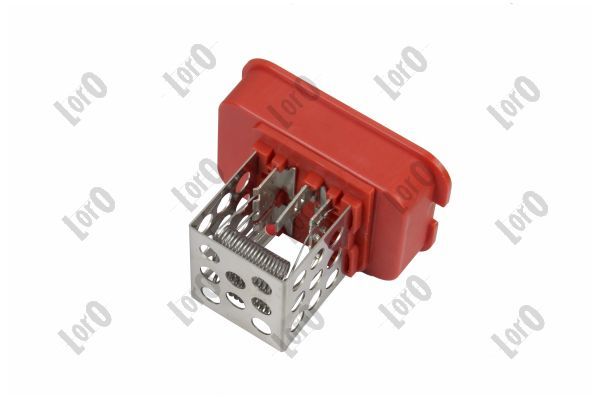 Widerstand, Innenraumgebl&auml;se