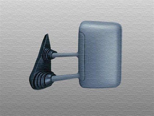 Au&szlig;enspiegel, Fahrerhaus