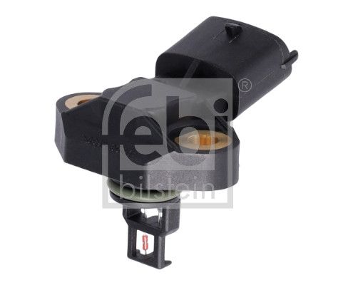 Sensor, presión de sobrealimentación