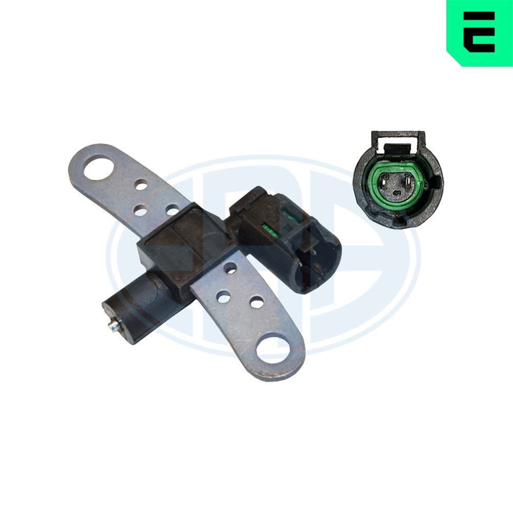 Impulsgeber, Kurbelwelle