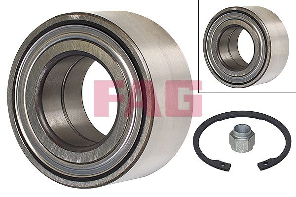 Wheel Bearing Kit 713 6500 60