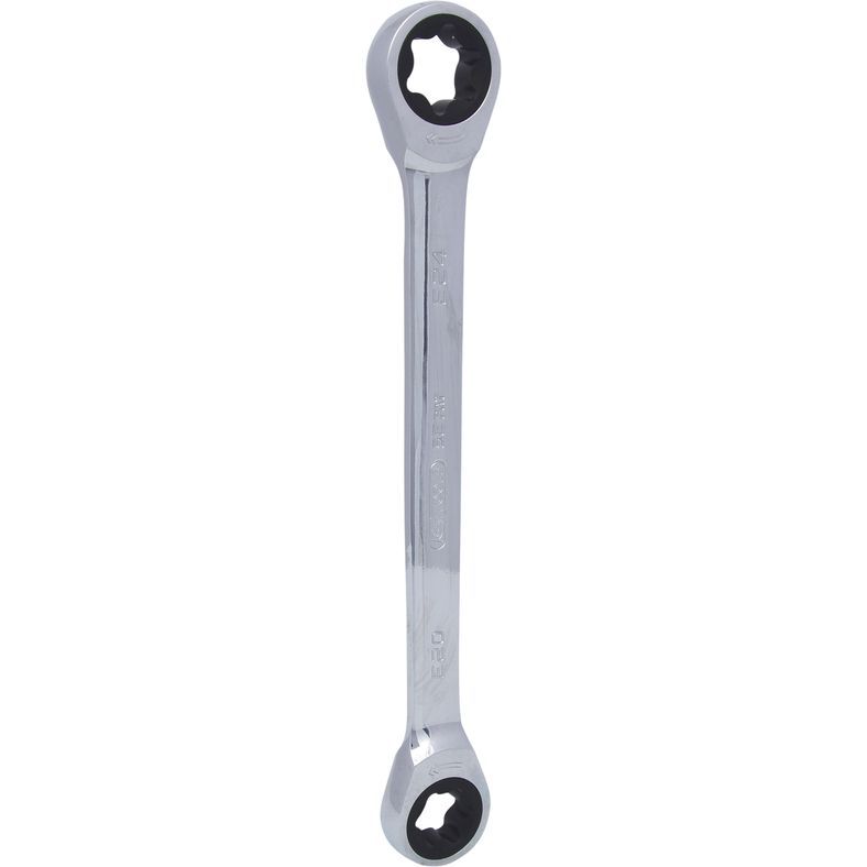 CLé POLYGONALE à CLIQUET TORX® GEARPLUS®,  E20-E24  .