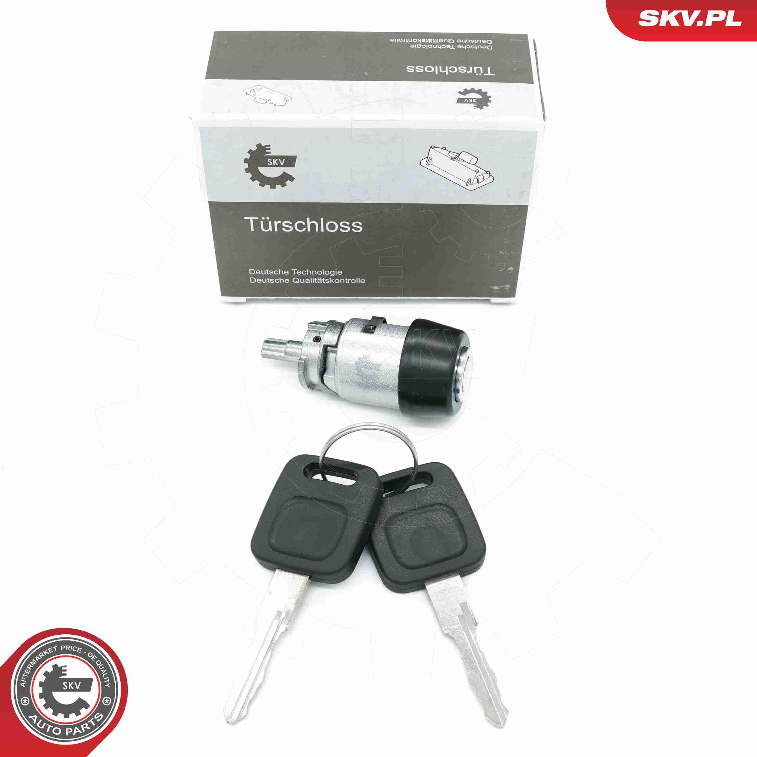 ESEN SKV 65SKV513 - Schlie&szlig;zylinder, Z&uuml;ndschloss