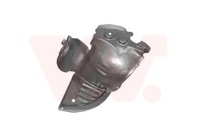 VAN WEZEL 4310433 - Verkleidung, Radhaus