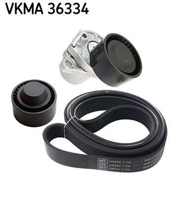 V-Ribbed Belt Set VKMA 36334