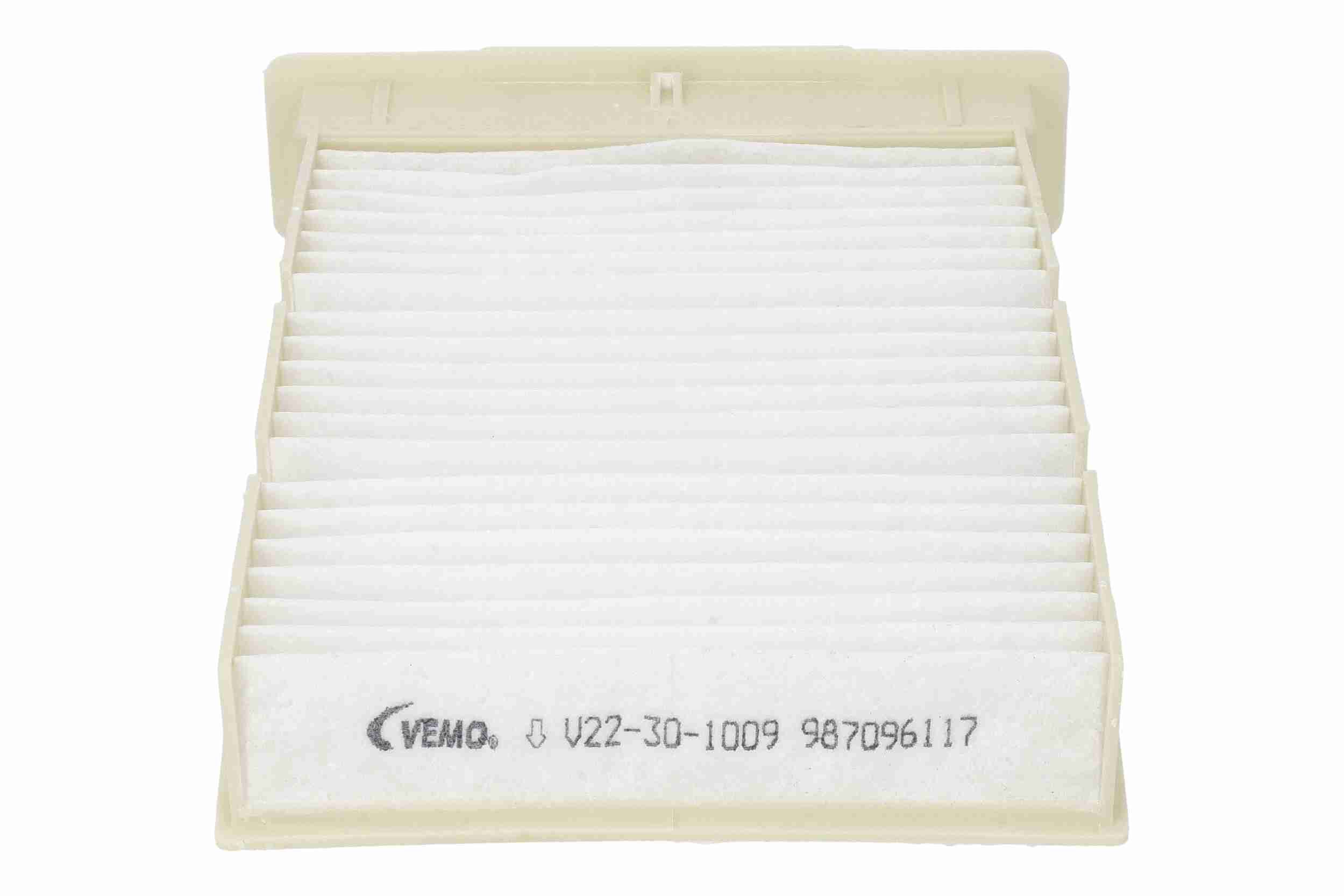 Filter, Innenraumluft