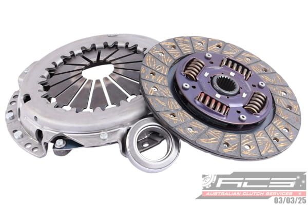 KIT STD TOYOTA HILUX 2.4L - TecDoc Only