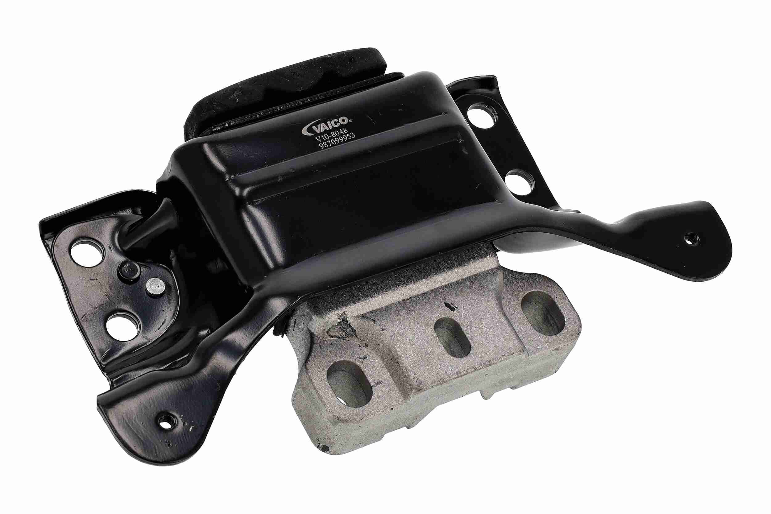 Lagerung, Motor