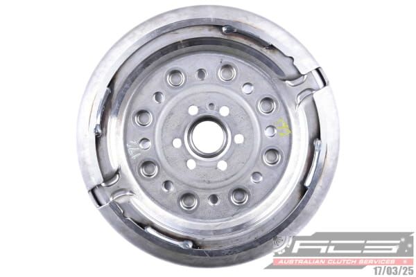 DMF VOLKSWAGEN POLO. inc FWB - TecDoc 2