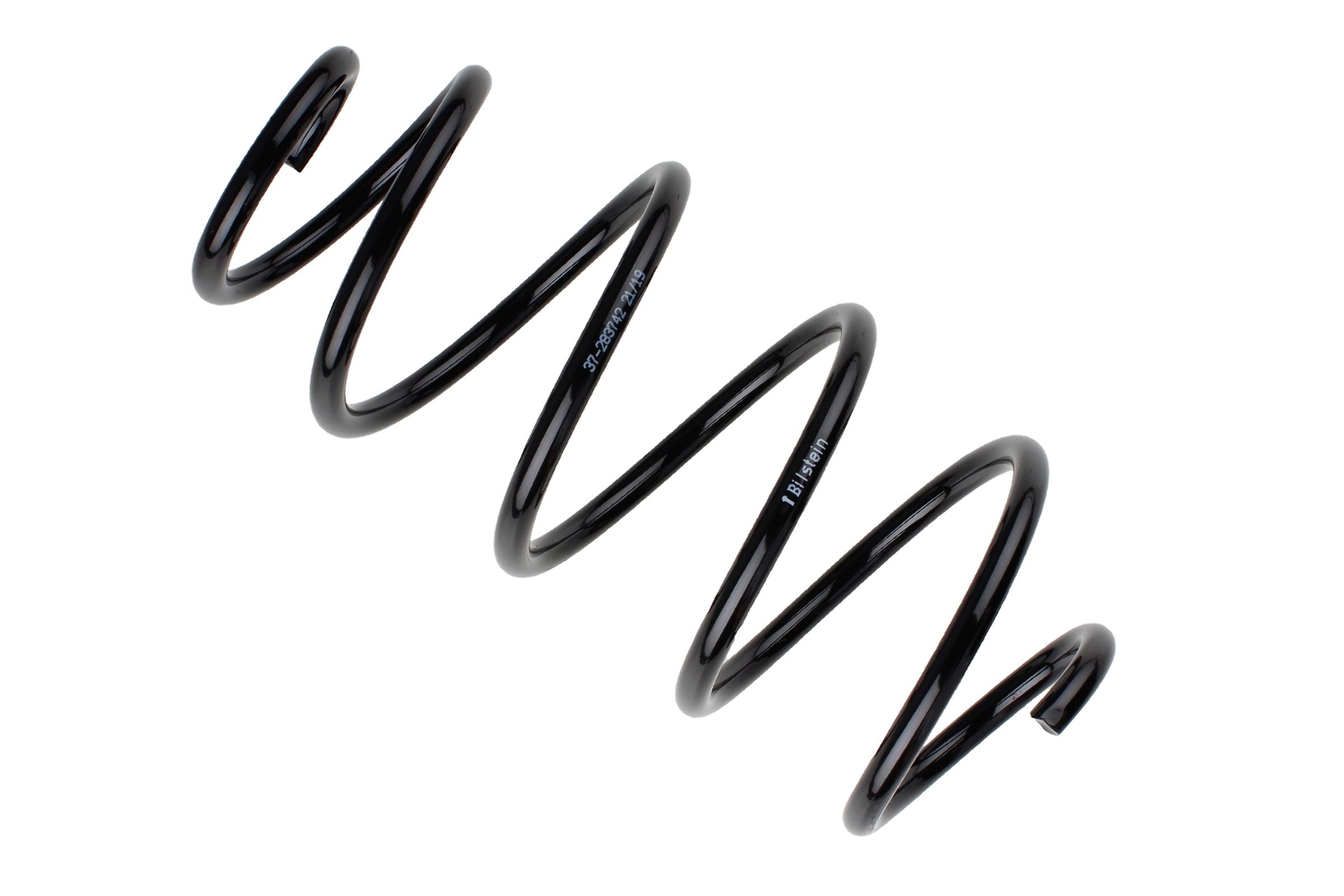 BILSTEIN 37-283742 - Fahrwerksfeder B3 Serienersatz (Federn)