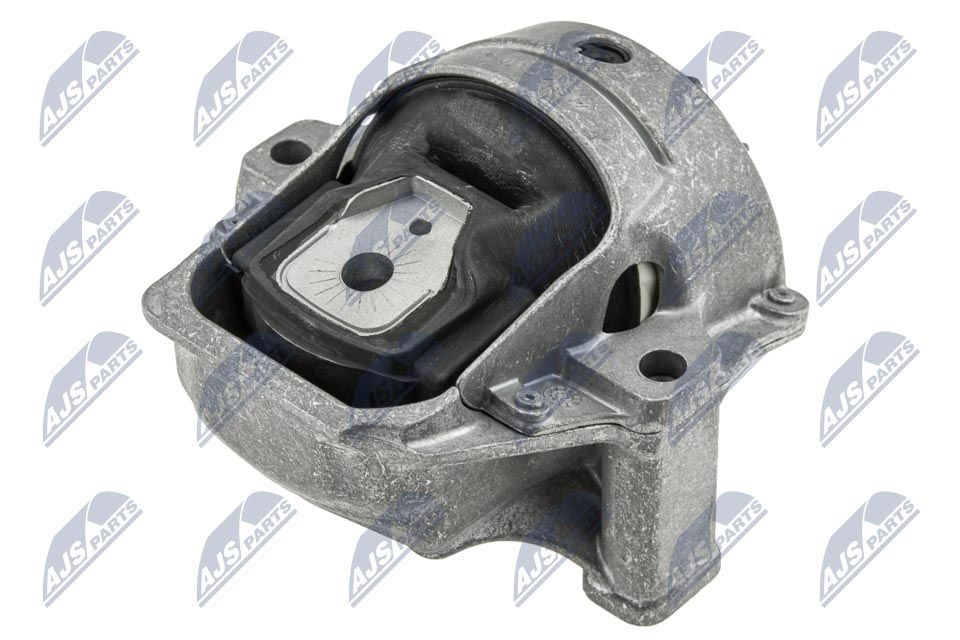 Lagerung, Motor