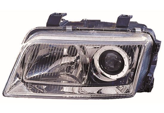 Hauptscheinwerfersatz