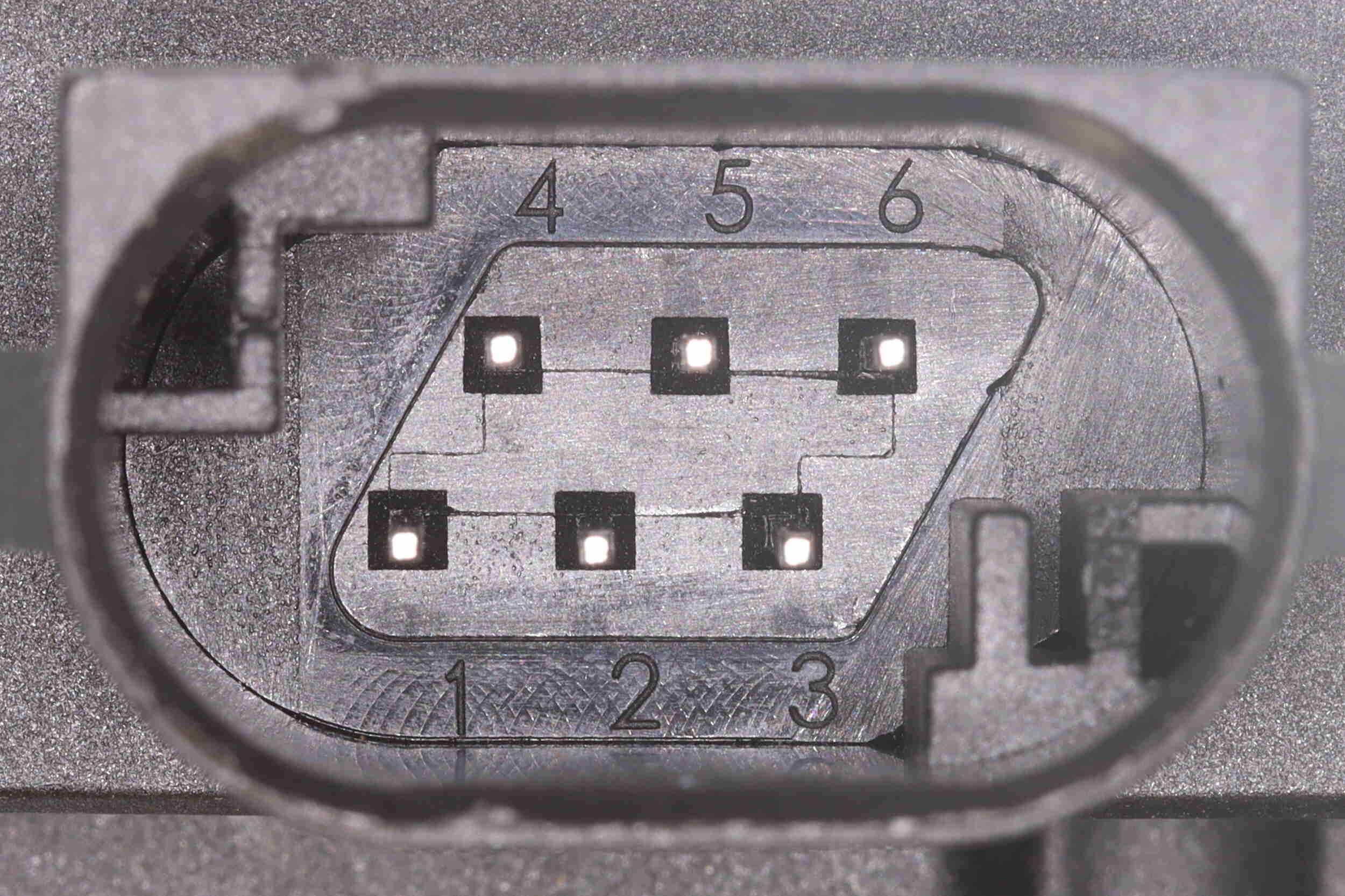 Sensor, Leuchtweitenregulierung