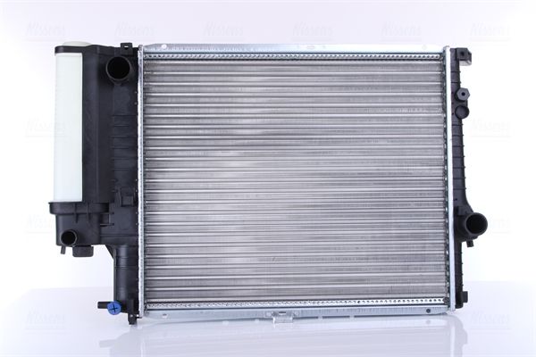 Radiador, refrigeración del motor