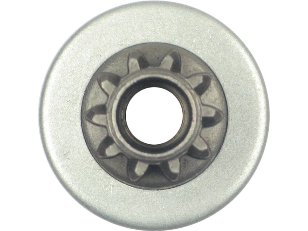 Freilaufgetriebe, Starter