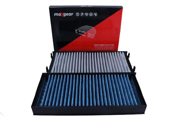 Filter, Innenraumluft