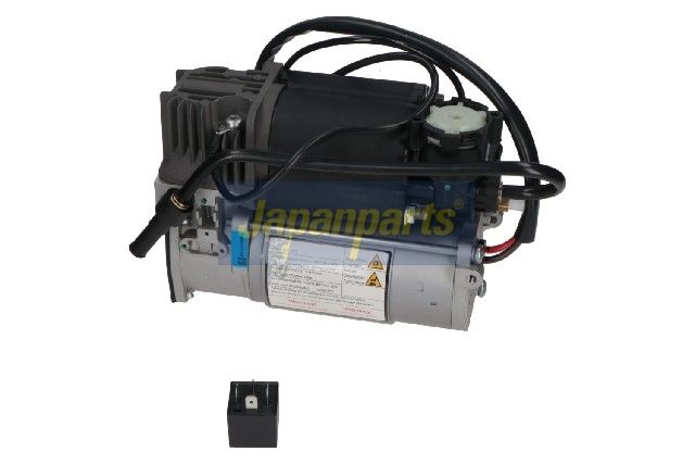 Kompressor, Druckluftanlage