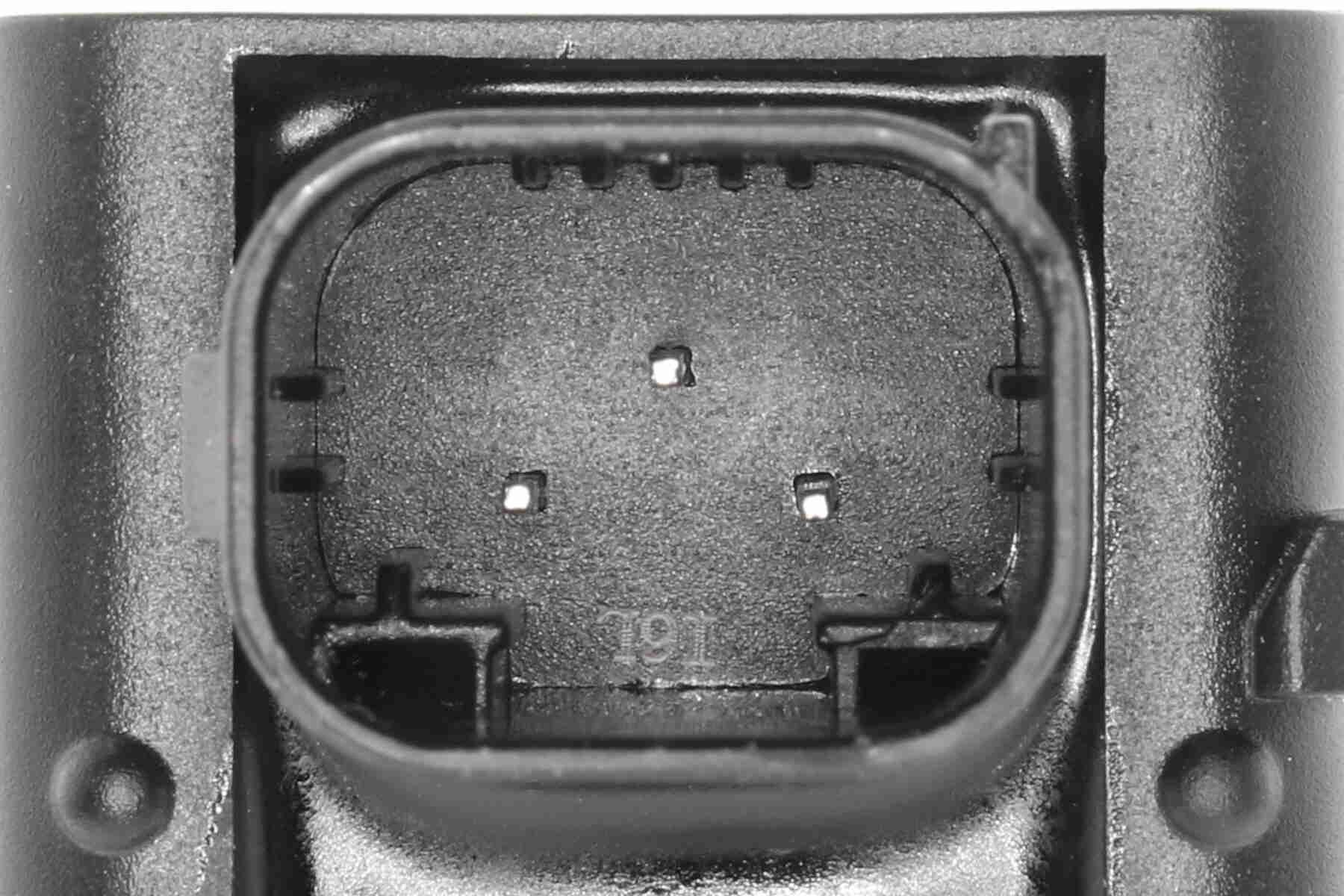 Sensor, Einparkhilfe