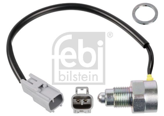 FEBI BILSTEIN 109025 - Schalter, R&uuml;ckfahrleuchte
