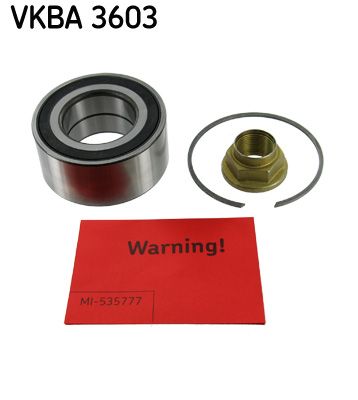 Wheel Bearing Kit VKBA 3603