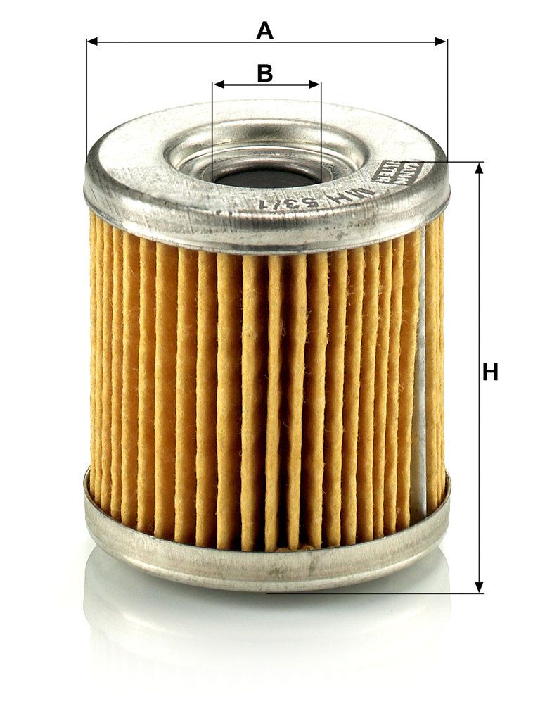 Ölfilter Ölfilter